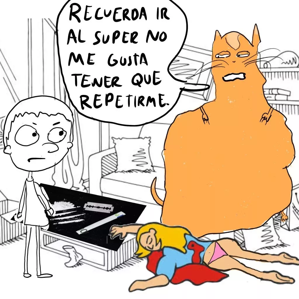 gato naranja part 2